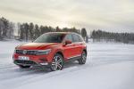 Volkswagen Tiguan 2016 года